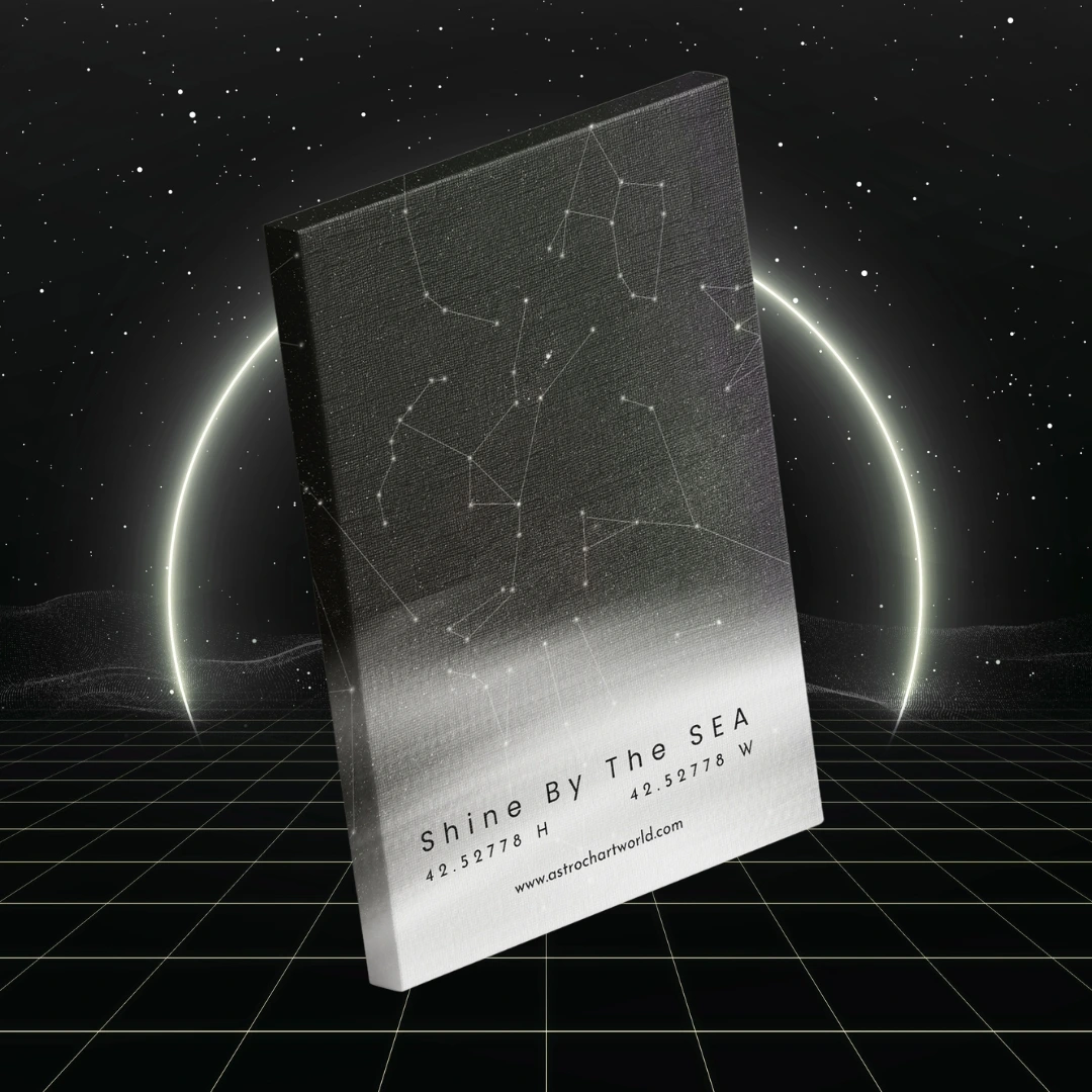 Canvas Board Black Color