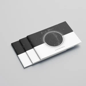 Dual-Tone Stellar Book