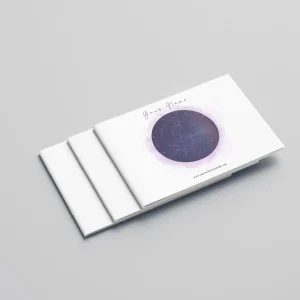 Celestial Hue Memory Book